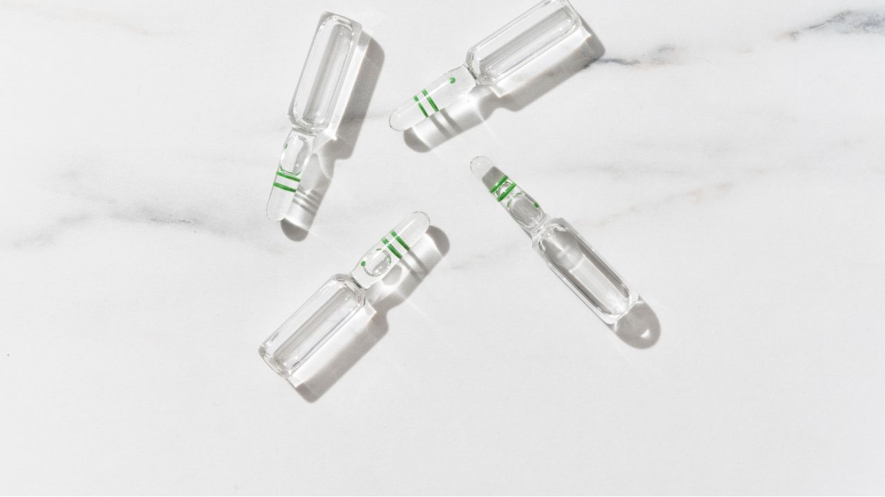 The History and Evolution of Ampoules