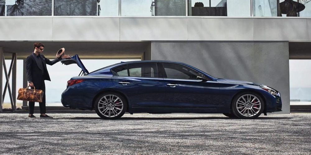 What Are The Benefits Of Q50 Spoiler?