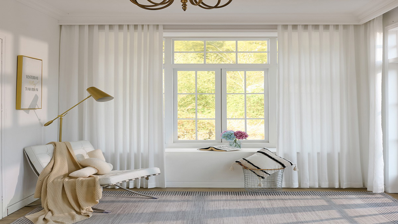 How to Maintain and Clean Your Custom Curtains