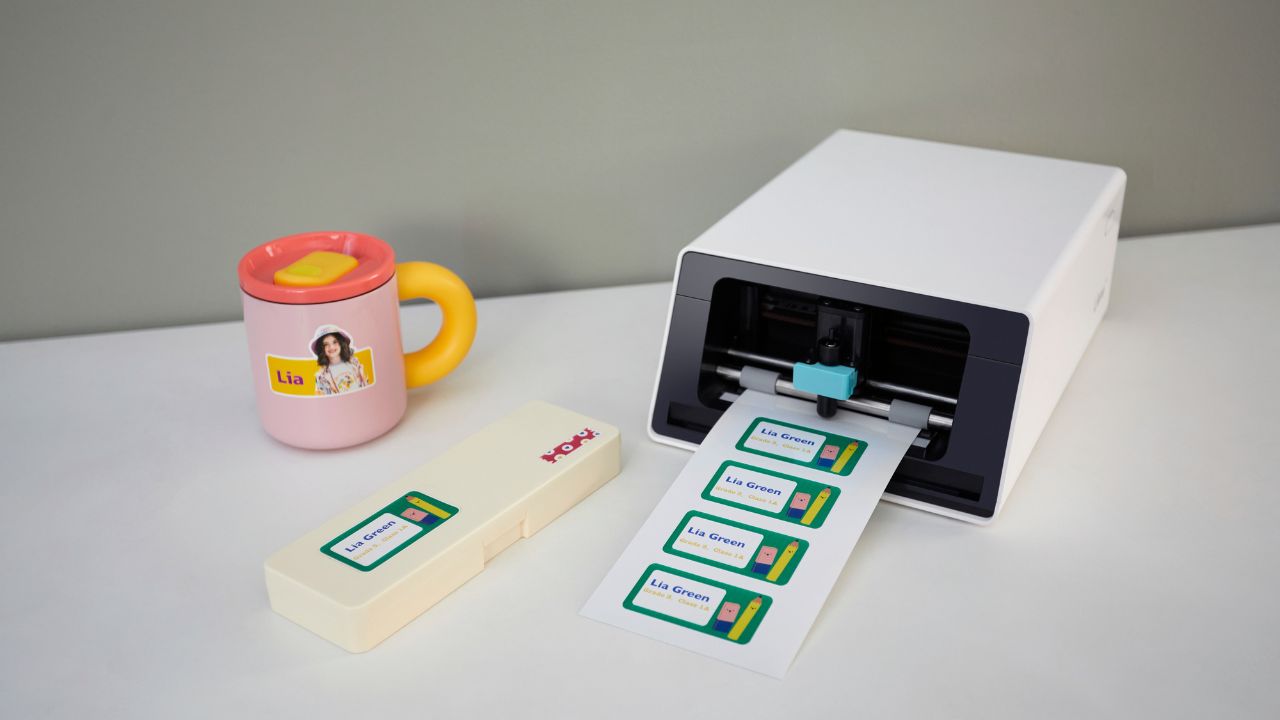Sticker Magic in Minutes: A First-Hand Liene PixCut S1 Experience