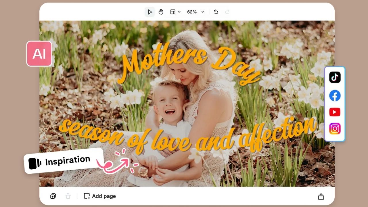 Top Features of Pippit Mother’s Day Image Generator